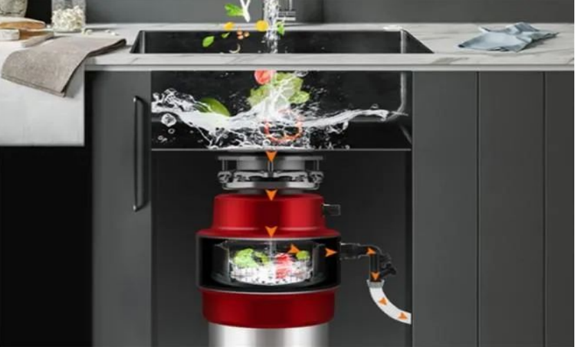 更智能、更安全！復(fù)興偉業(yè)廚余垃圾處理器控制器引領(lǐng)低碳新發(fā)展！